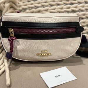 COACH Vale Crossbody/Belt Bag - NWOT